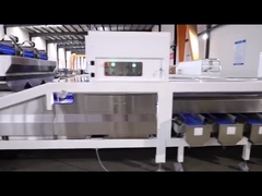 Macadamia's sorteerapparatuur