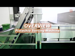 Pistache sorteermachine