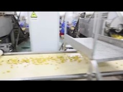 Intelligente kastanje-klasseermachine